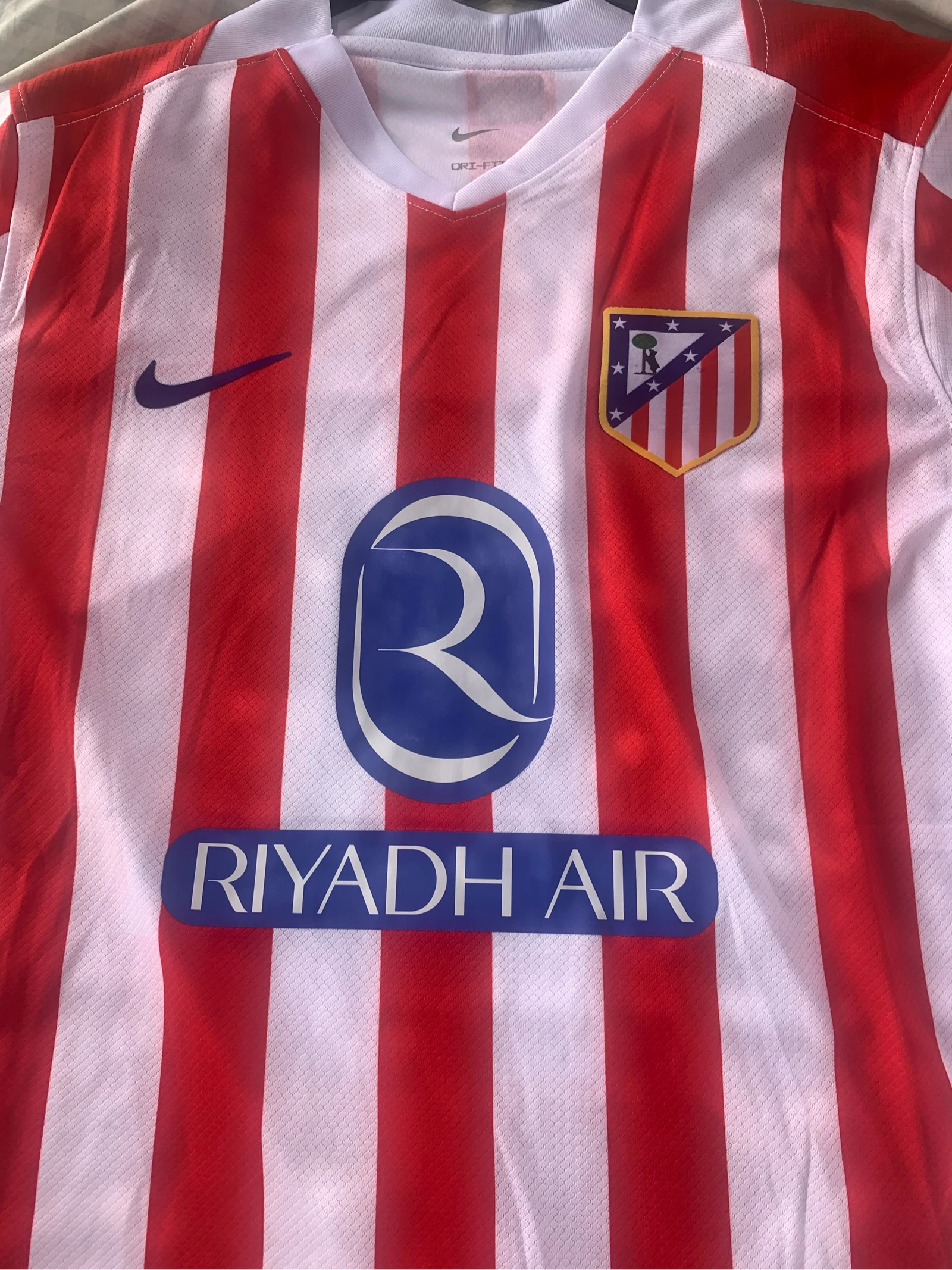 Atlético de Madrid 25/26 Jersey – photo 4